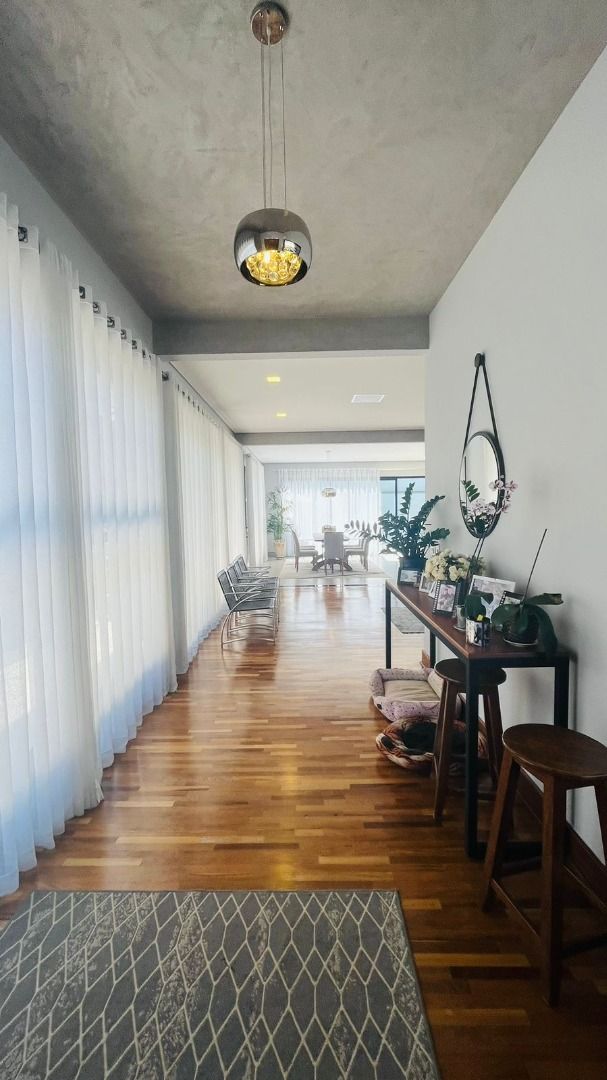 Casa de condomínio à venda no Condomínio Residencial Central Parque: