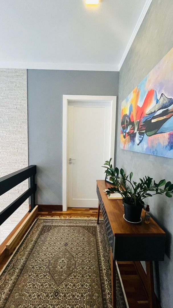 Casa de condomínio à venda no Condomínio Residencial Central Parque: