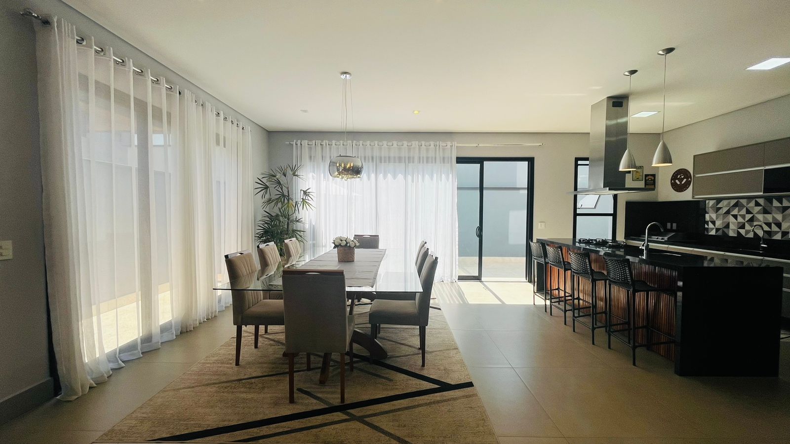 Casa de condomínio à venda no Condomínio Residencial Central Parque: