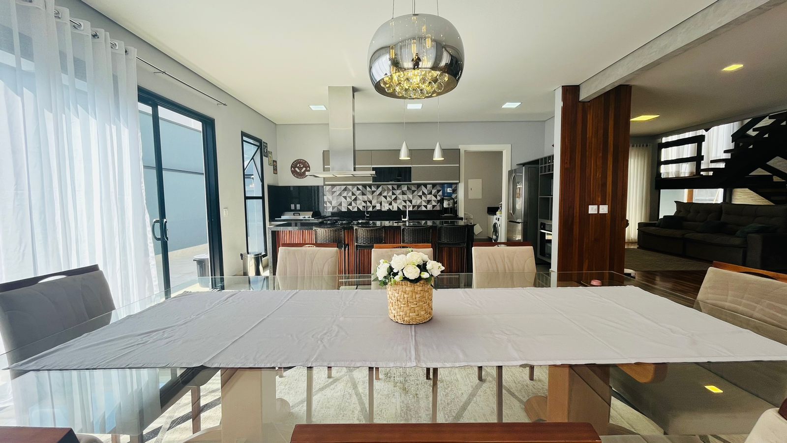 Casa de condomínio à venda no Condomínio Residencial Central Parque: