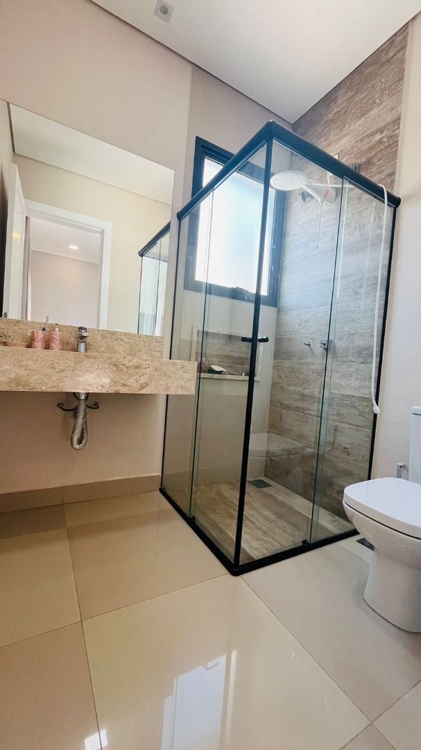 Casa de condomínio à venda no Condomínio Residencial Central Parque: