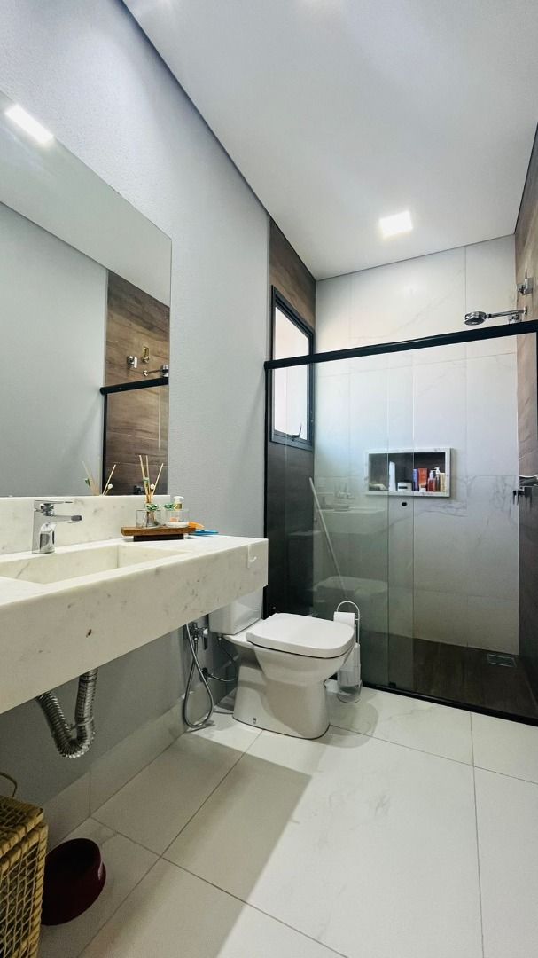 Casa de condomínio à venda no Condomínio Residencial Central Parque: