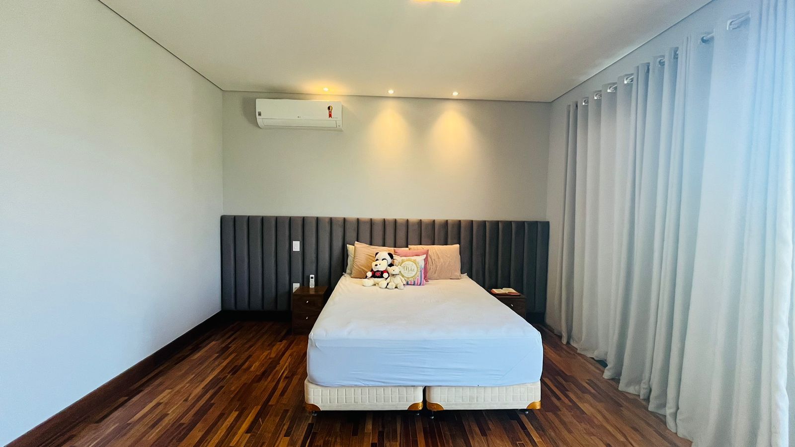 Casa de condomínio à venda no Condomínio Residencial Central Parque: