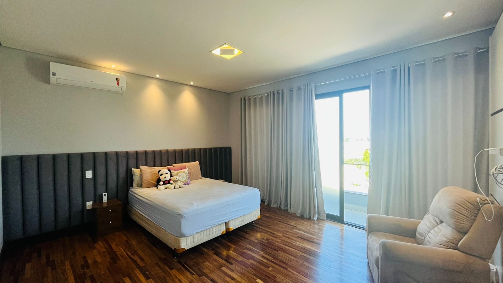 Casa de condomínio à venda no Condomínio Residencial Central Parque: