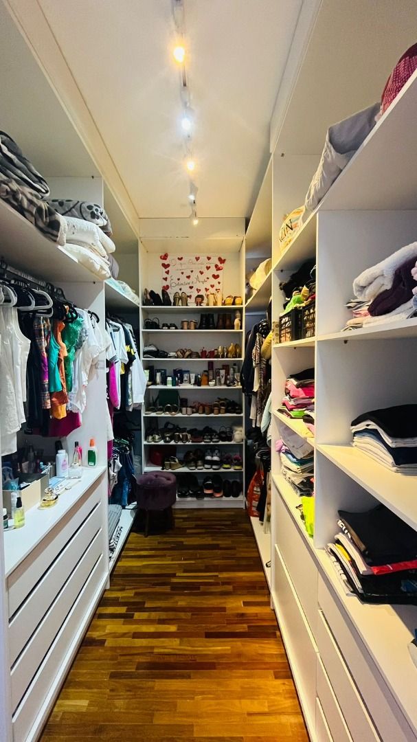 Casa de condomínio à venda no Condomínio Residencial Central Parque: