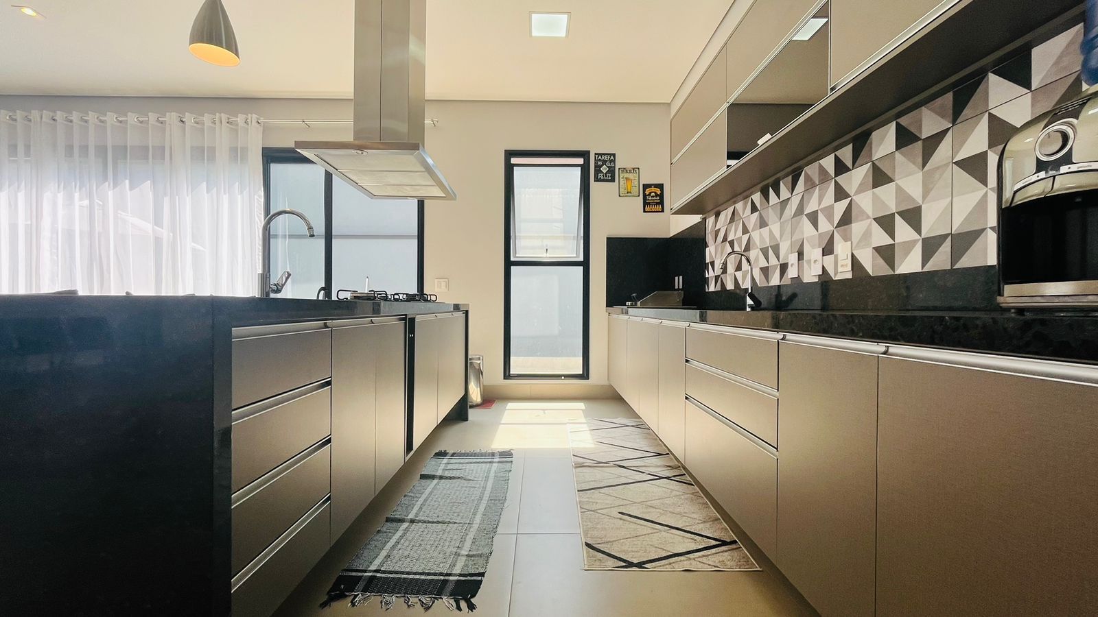 Casa de condomínio à venda no Condomínio Residencial Central Parque: