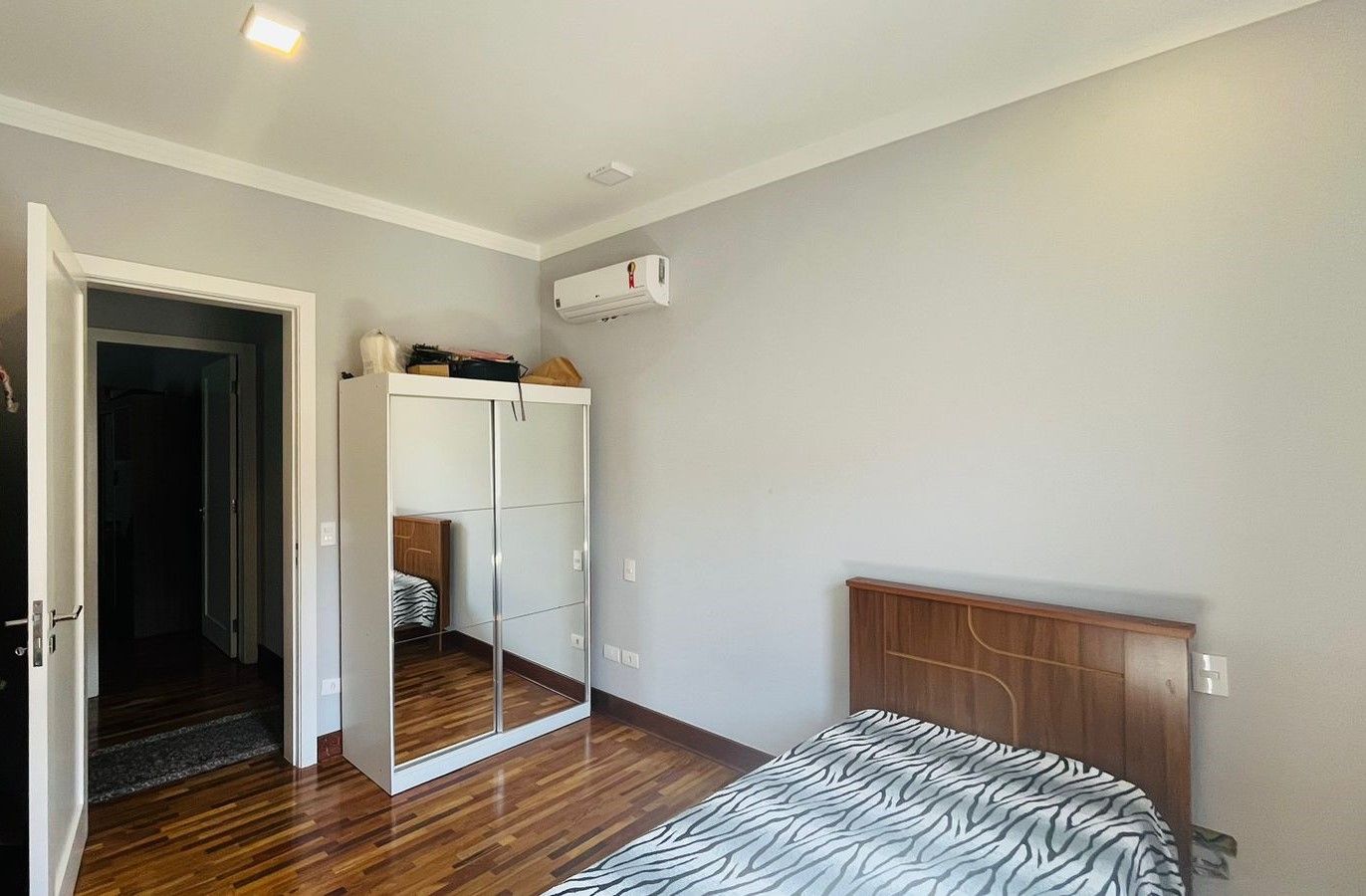 Casa de condomínio à venda no Condomínio Residencial Central Parque: