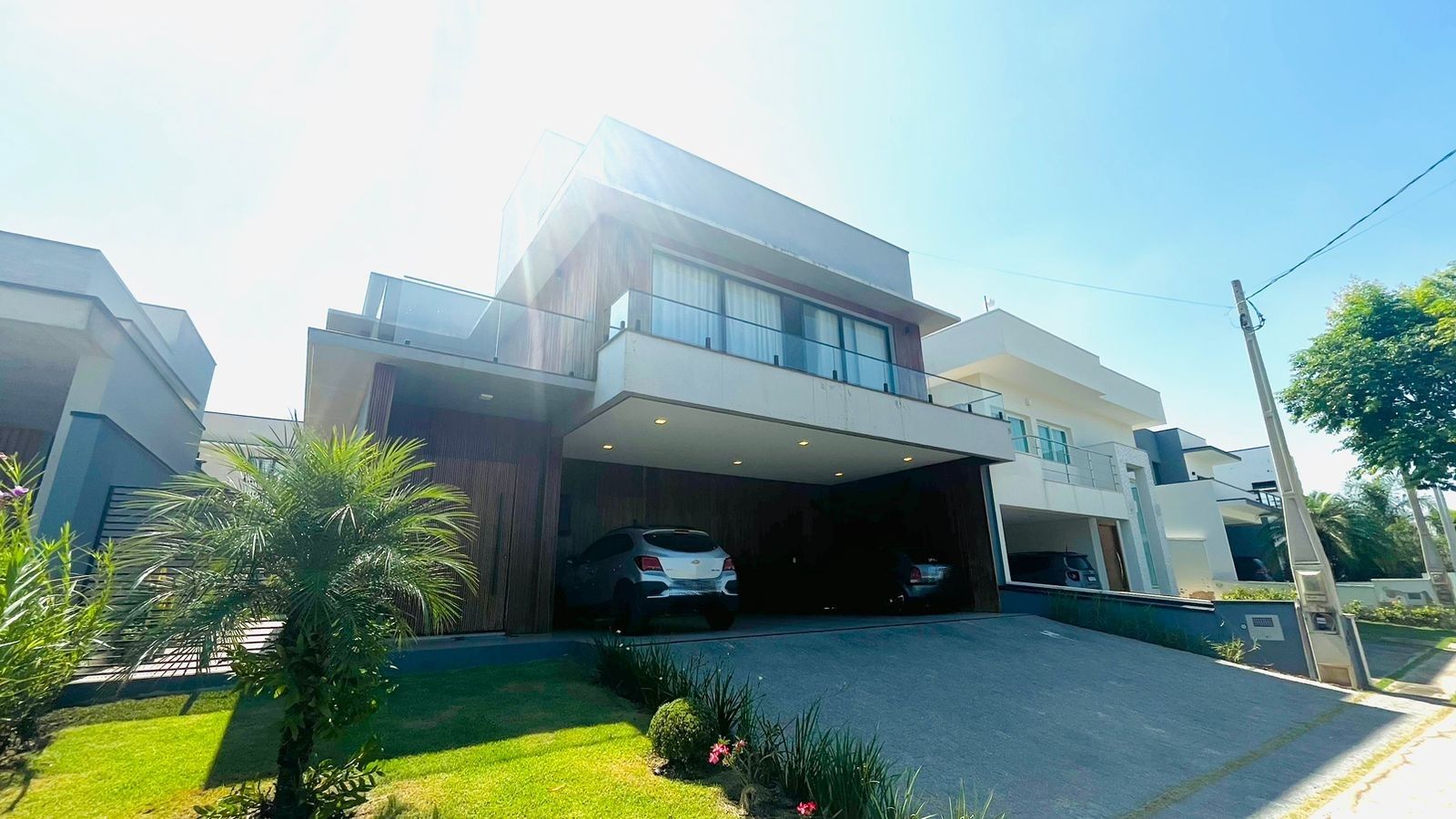 Casa à Venda no Condomínio Central Parque - Salto/Sp