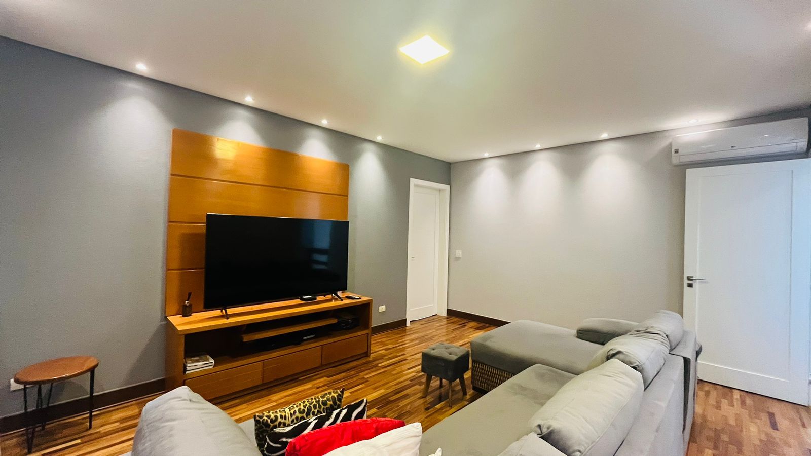 Casa de condomínio à venda no Condomínio Residencial Central Parque: