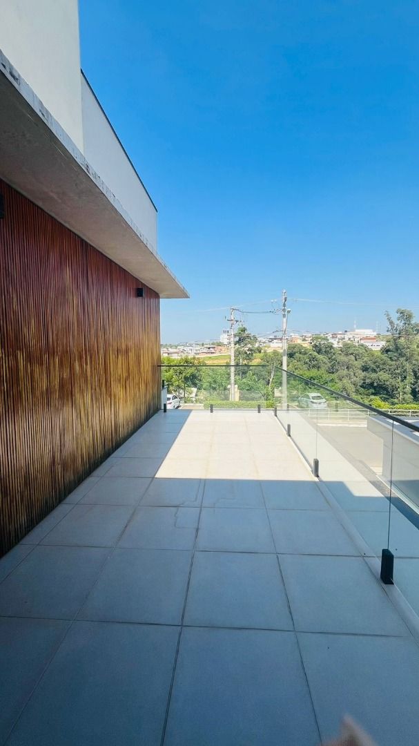 Casa de condomínio à venda no Condomínio Residencial Central Parque: