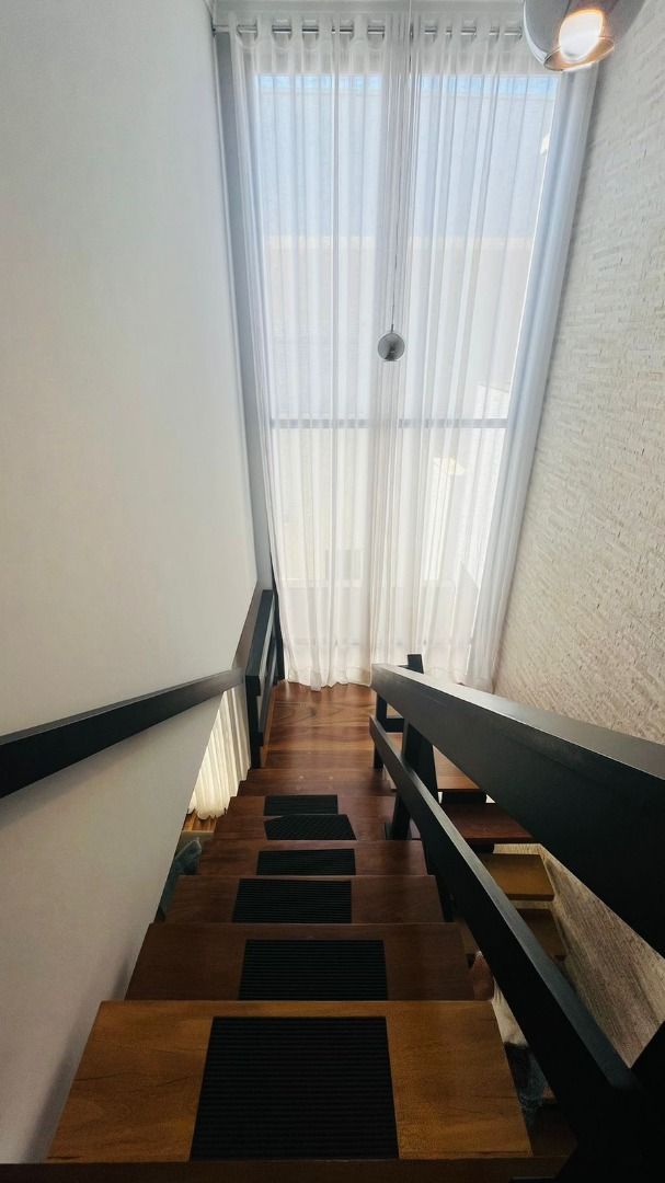 Casa de condomínio à venda no Condomínio Residencial Central Parque: