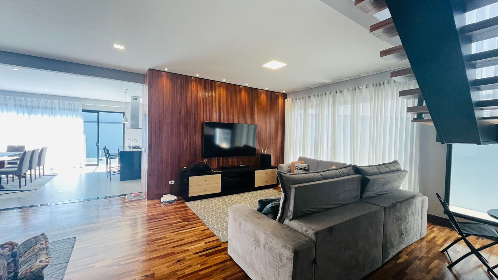 Casa de condomínio à venda no Condomínio Residencial Central Parque: