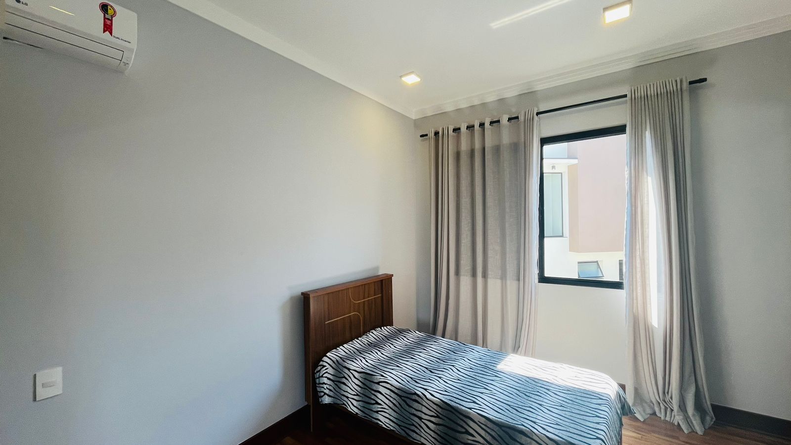 Casa de condomínio à venda no Condomínio Residencial Central Parque: