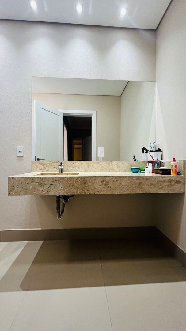 Casa de condomínio à venda no Condomínio Residencial Central Parque: