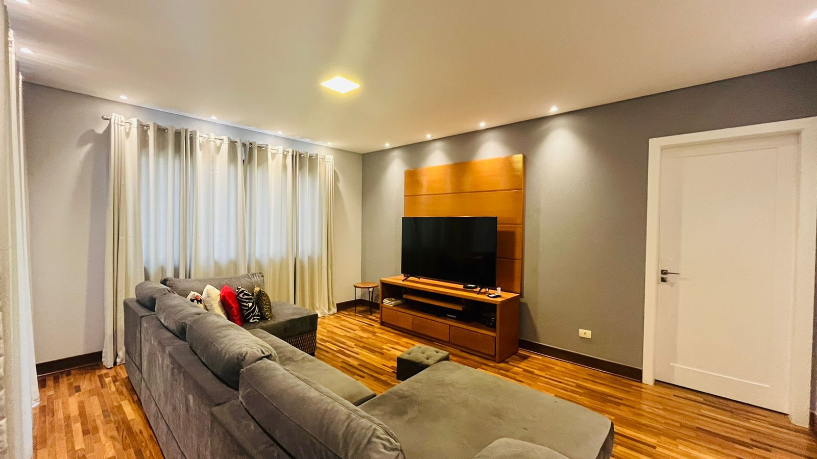 Casa de condomínio à venda no Condomínio Residencial Central Parque: