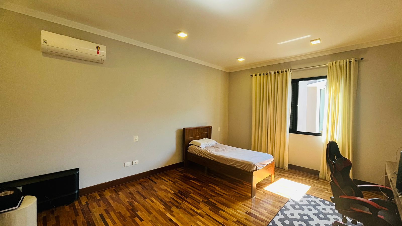 Casa de condomínio à venda no Condomínio Residencial Central Parque: