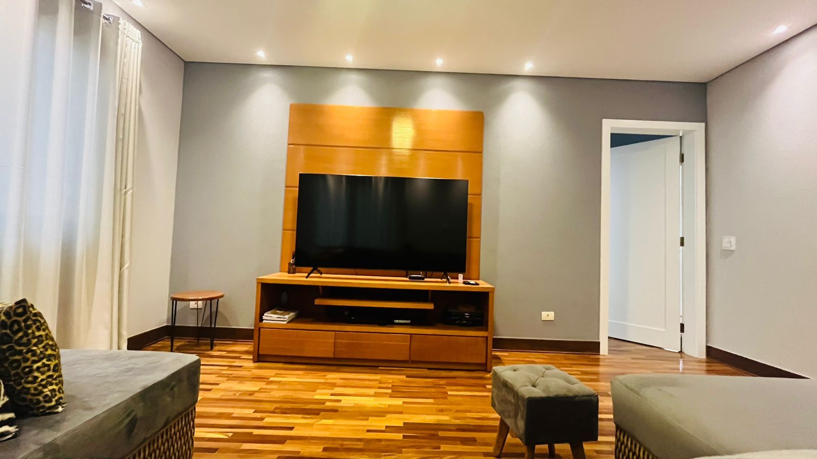 Casa de condomínio à venda no Condomínio Residencial Central Parque: