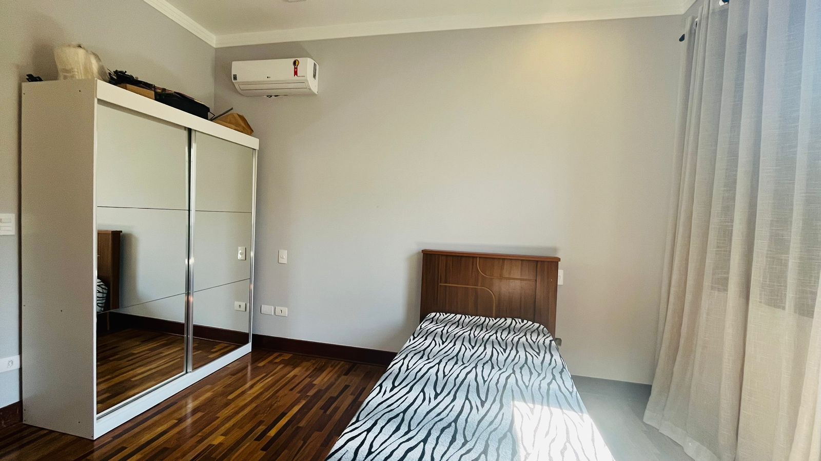 Casa de condomínio à venda no Condomínio Residencial Central Parque: