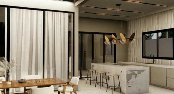 Casa de Condomínio Condomínio Terras de Mont Serrat Salto 