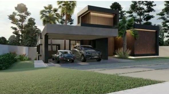 Casa de Condomínio Condomínio Terras de Mont Serrat Salto 