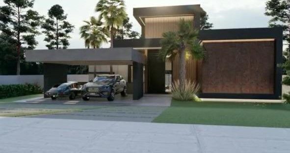 Casa de Condomínio Condomínio Terras de Mont Serrat Salto 