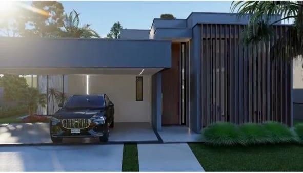 Casa de Condomínio Condomínio Terras de Mont Serrat Salto 