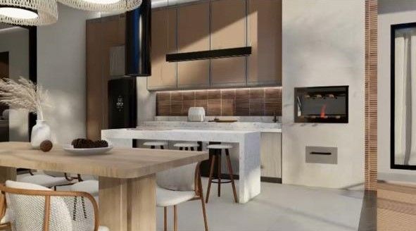 Casa de Condomínio Condomínio Terras de Mont Serrat Salto 