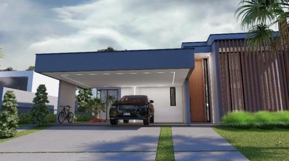 Casa de Condomínio Condomínio Terras de Mont Serrat Salto 