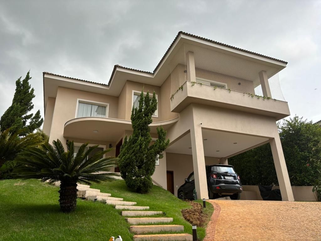 Casa de Condomínio Condomínio Campos de Santo Antônio Itu 