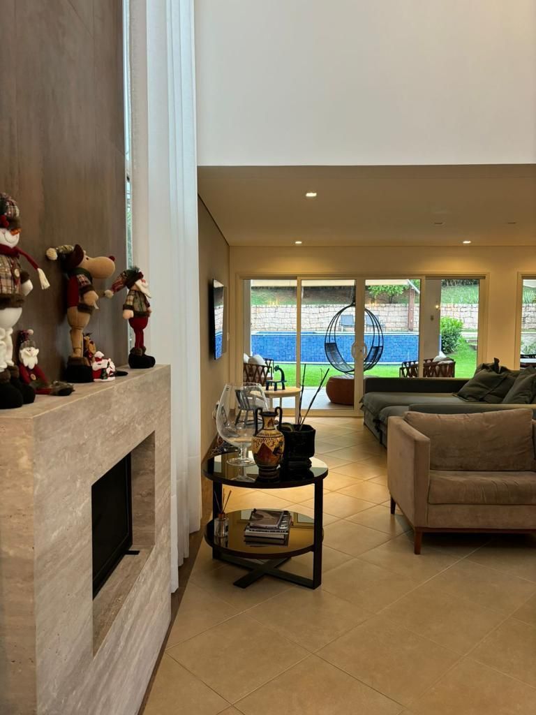 Casa de Condomínio Condomínio Campos de Santo Antônio Itu 