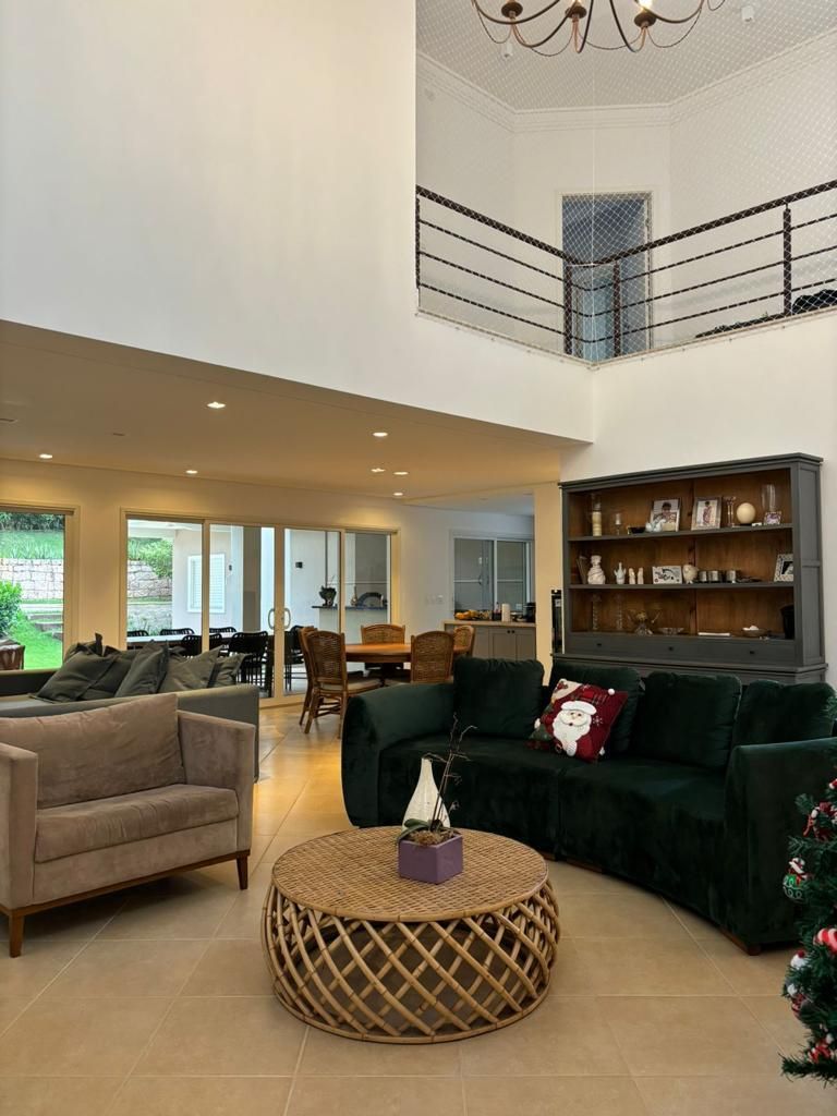 Casa de Condomínio Condomínio Campos de Santo Antônio Itu 