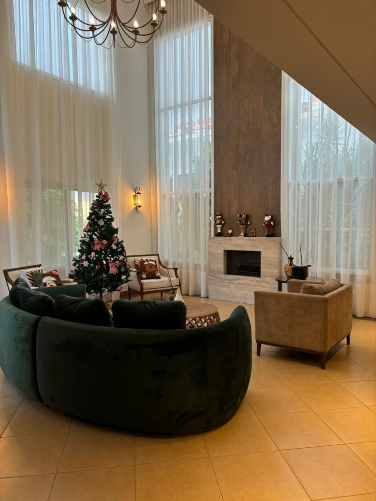 Casa de Condomínio Condomínio Campos de Santo Antônio Itu 