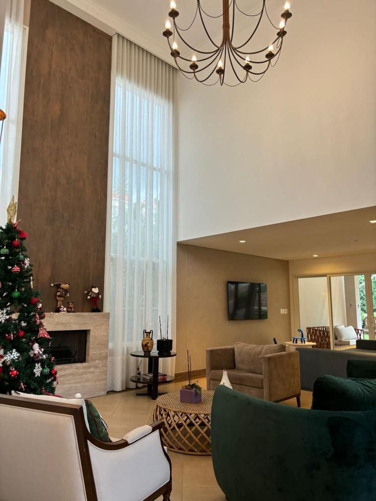 Casa de Condomínio Condomínio Campos de Santo Antônio Itu 