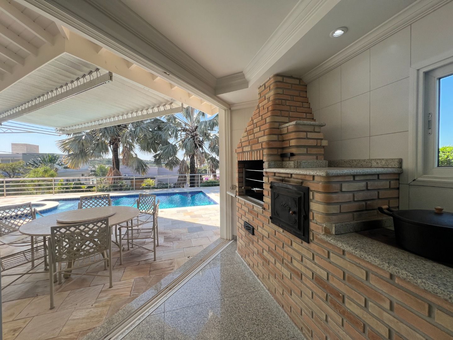 Casa de condomínio à venda no Condomínio Jardim Plaza Atheneé: