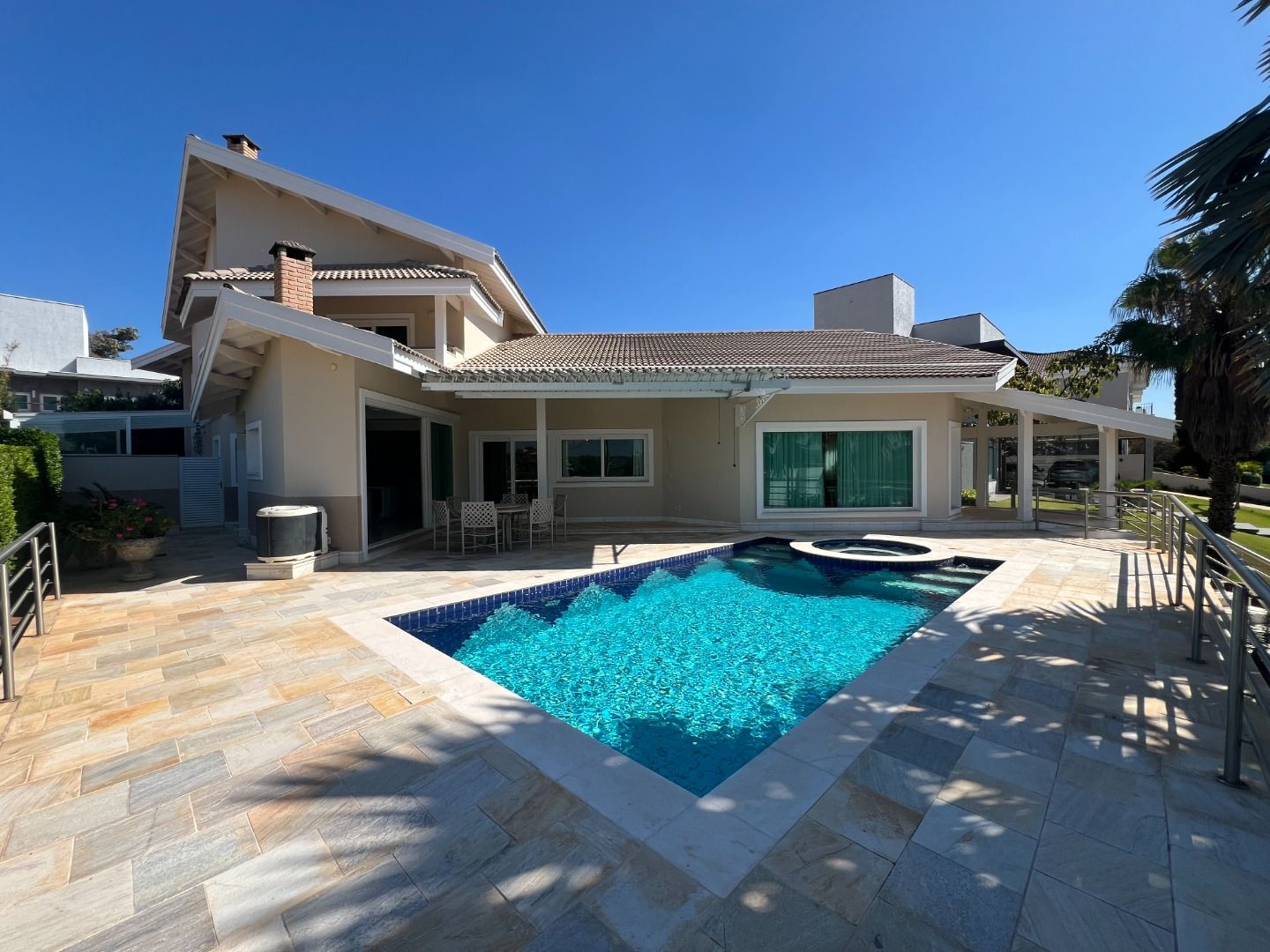 Casa de condomínio à venda no Condomínio Jardim Plaza Atheneé: