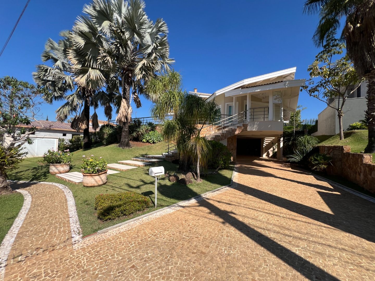 Casa de condomínio à venda no Condomínio Jardim Plaza Atheneé: