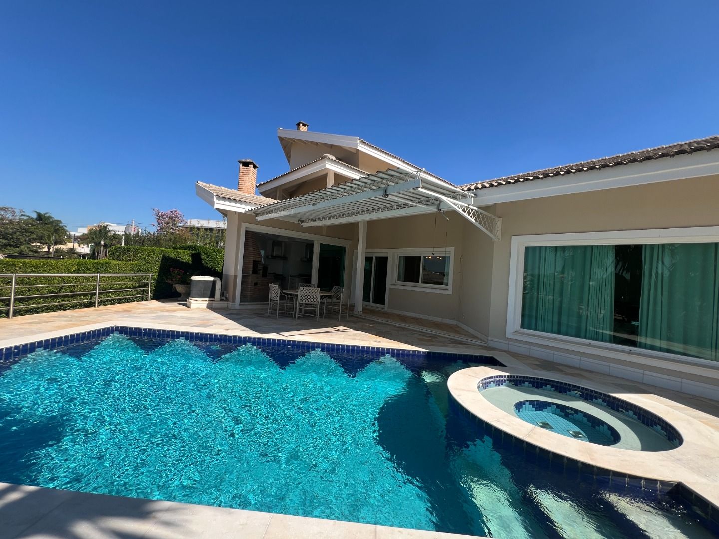 Casa de condomínio à venda no Condomínio Jardim Plaza Atheneé: