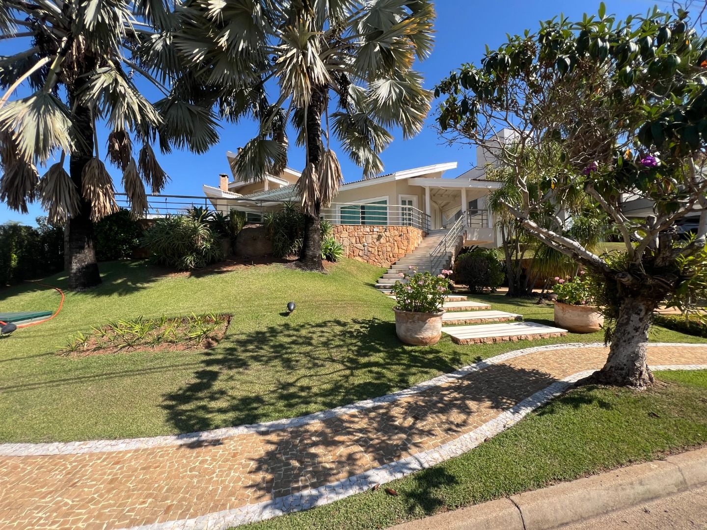 Casa de condomínio à venda no Condomínio Jardim Plaza Atheneé: