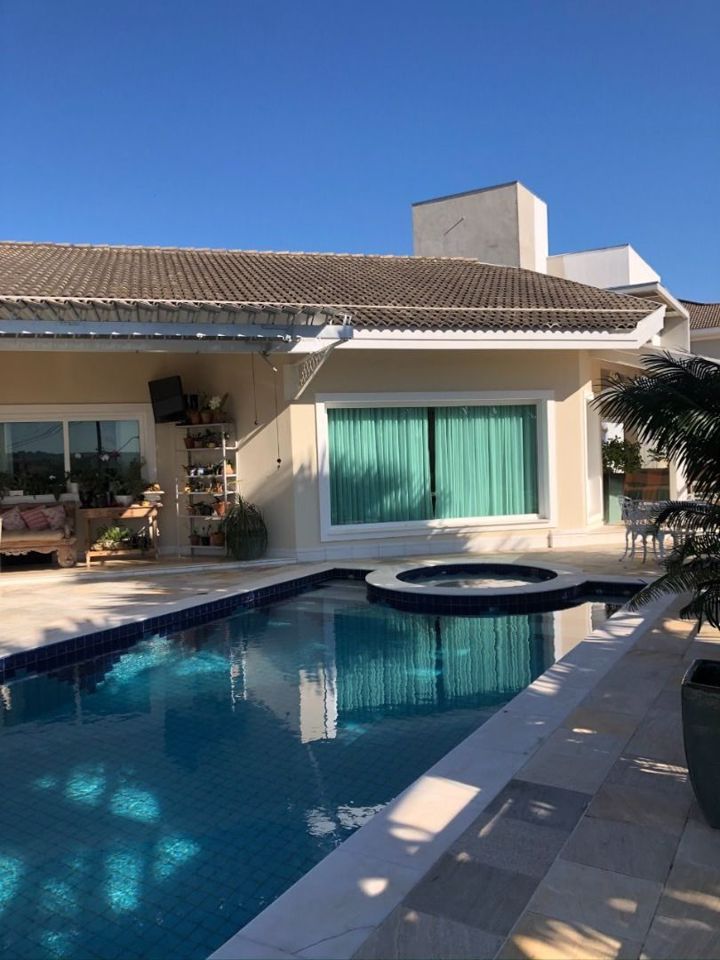 Casa de condomínio à venda no Condomínio Jardim Plaza Atheneé: