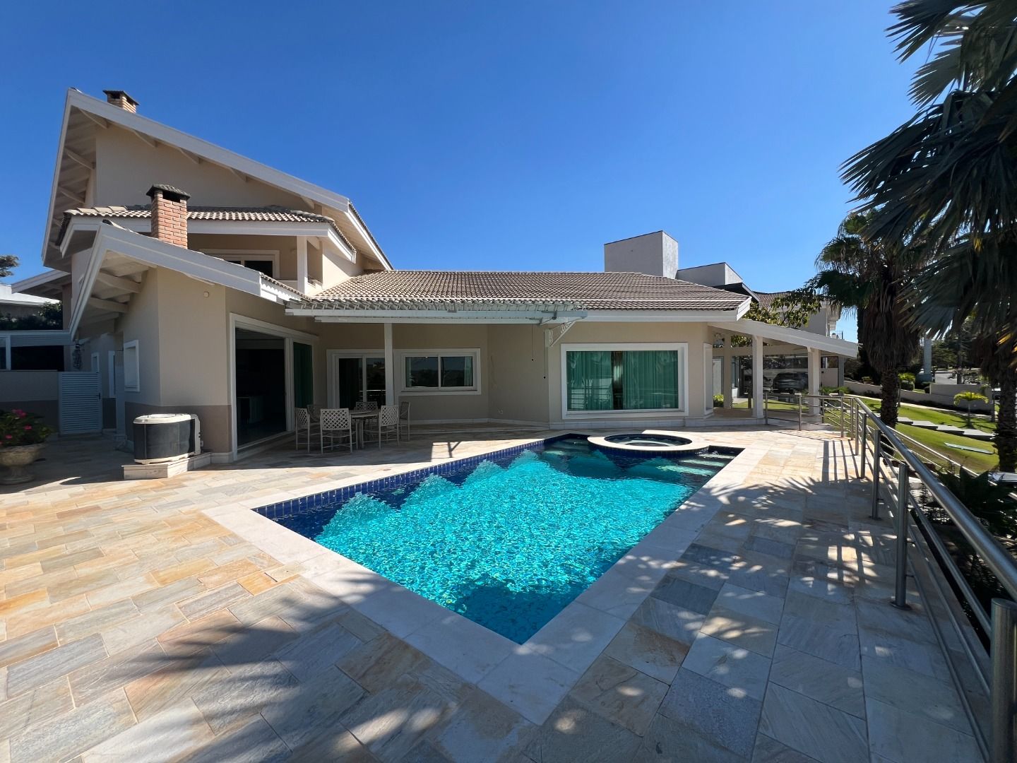 Casa de condomínio à venda no Condomínio Jardim Plaza Atheneé: