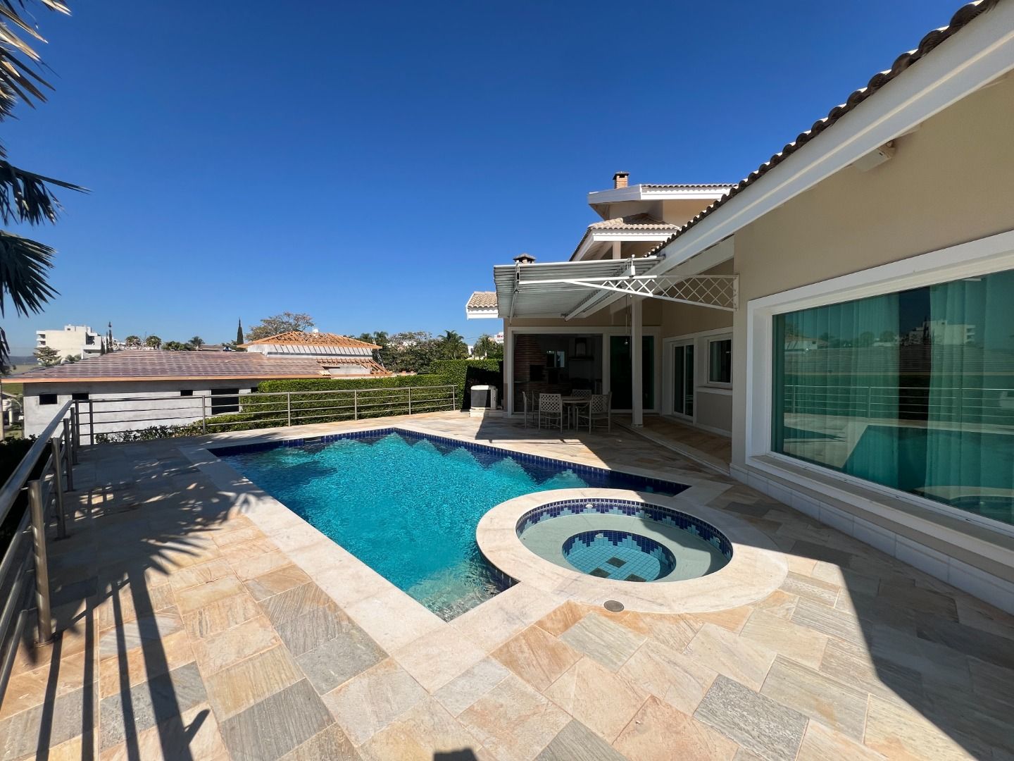 Casa de condomínio à venda no Condomínio Jardim Plaza Atheneé: