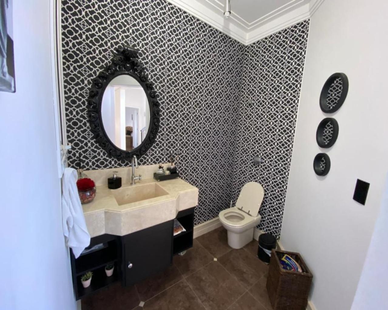 Casa de condomínio à venda no Condomínio Jardim Theodora: