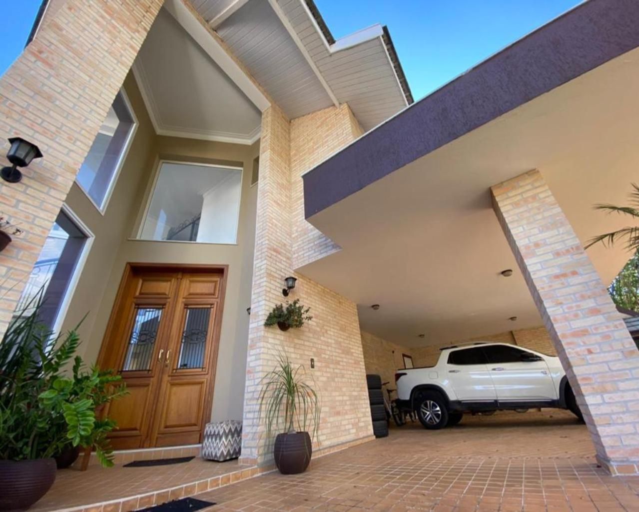 Casa de condomínio à venda no Condomínio Jardim Theodora: