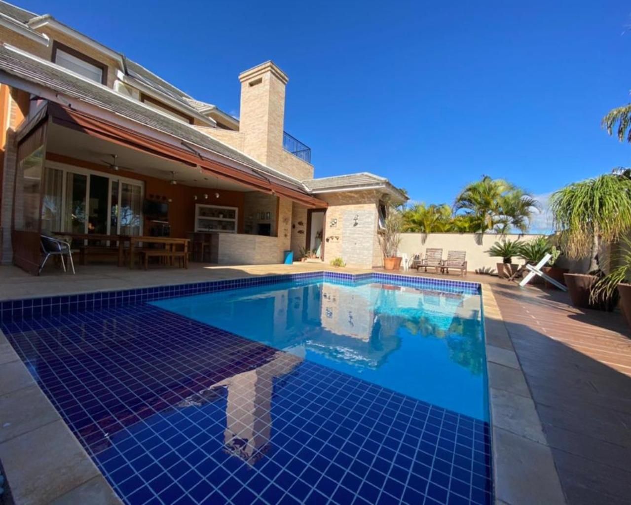 Casa de condomínio à venda no Condomínio Jardim Theodora: