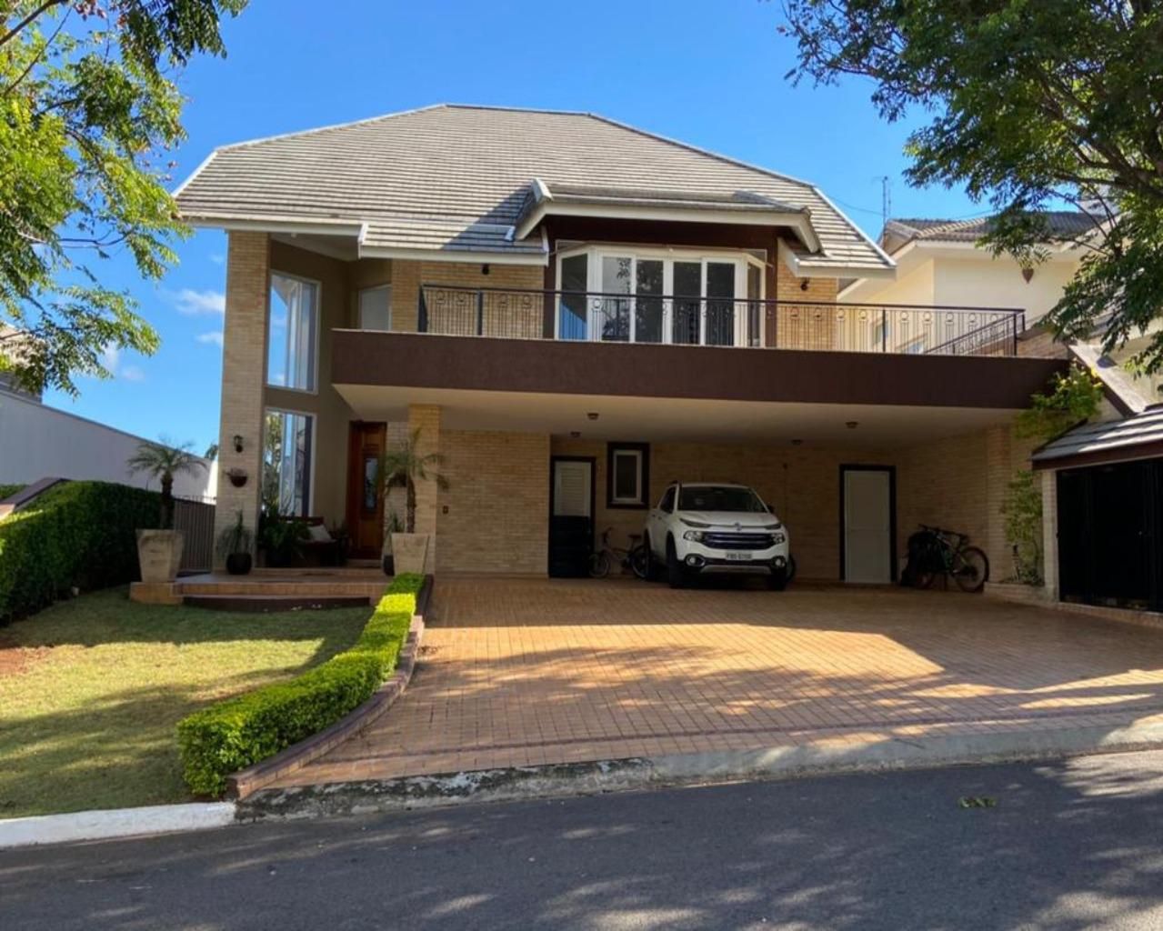 Casa de condomínio à venda no Condomínio Jardim Theodora: