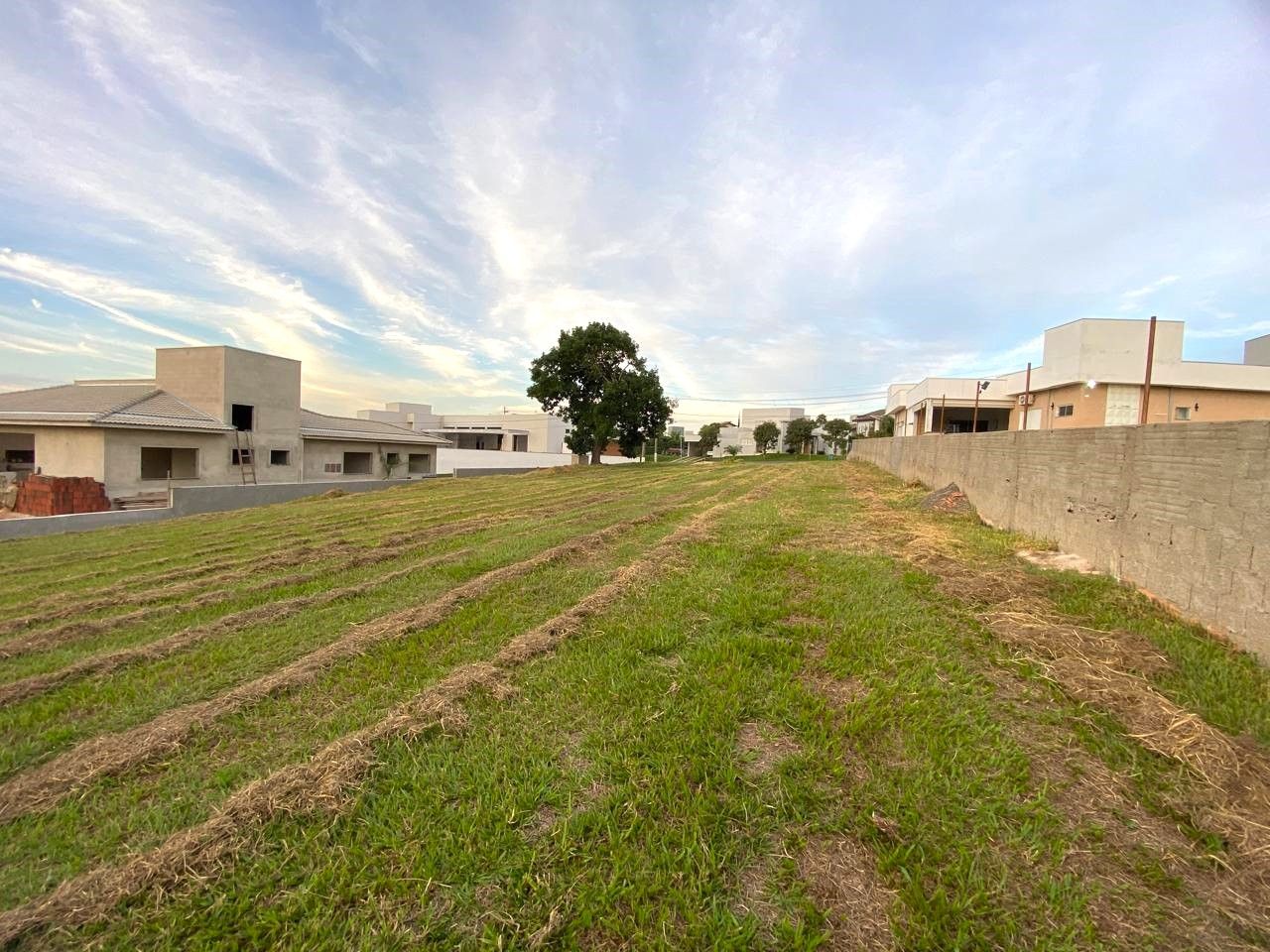 Terreno de Condomínio Condomínio Terras de Mont Serrat Salto 