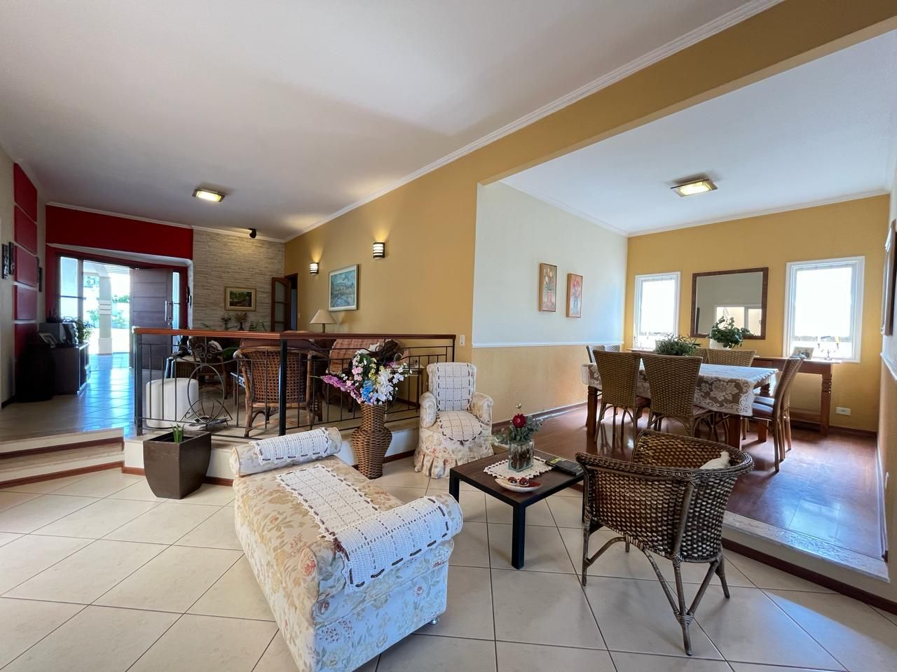 Casa de condomínio à venda no Condomínio Xapada Parque Ytu: