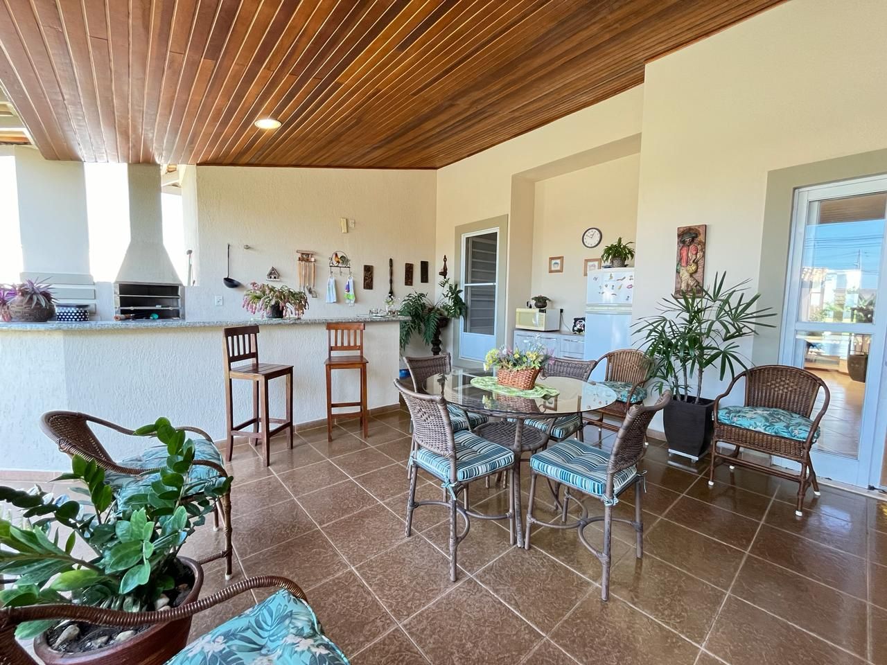 Casa de condomínio à venda no Condomínio Xapada Parque Ytu: