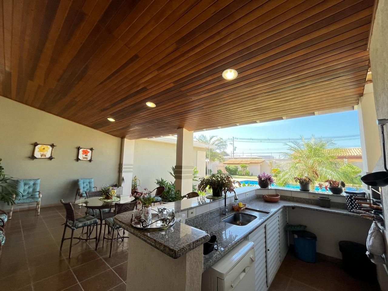 Casa de condomínio à venda no Condomínio Xapada Parque Ytu: