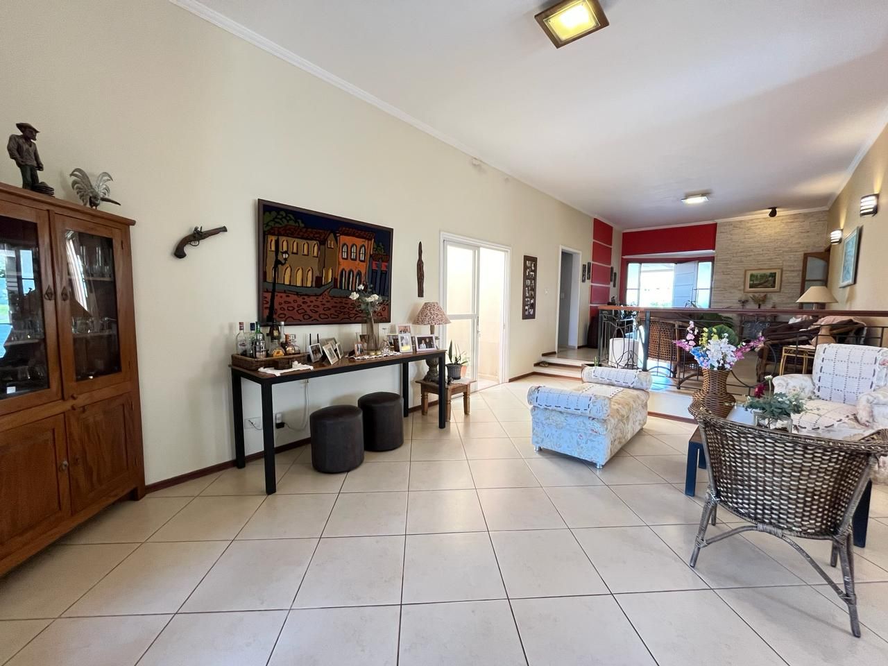 Casa de condomínio à venda no Condomínio Xapada Parque Ytu: